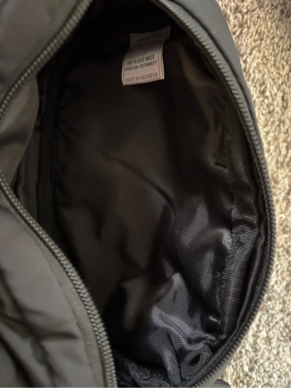 Adidas Sporty Performance Crossbody Belt Bag/Waist Pack Unisex